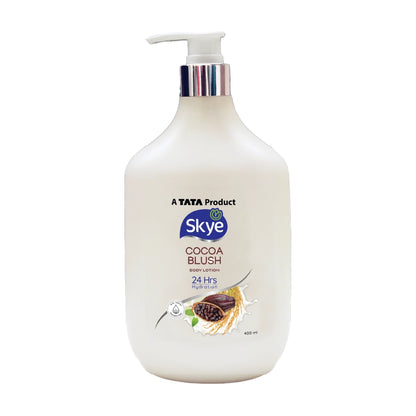 Skye Cocoa Blush Body Lotion 400 ml