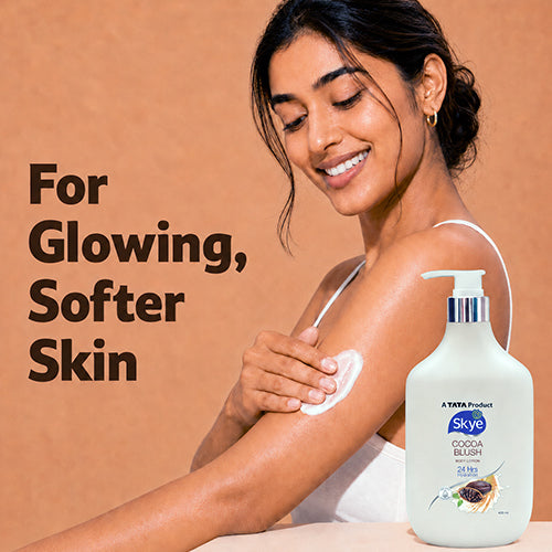 Skye Cocoa Blush Body Lotion 400 ml