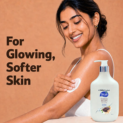 Skye Cocoa Blush Body Lotion 400 ml
