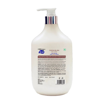 Skye Cocoa Blush Body Lotion 400 ml
