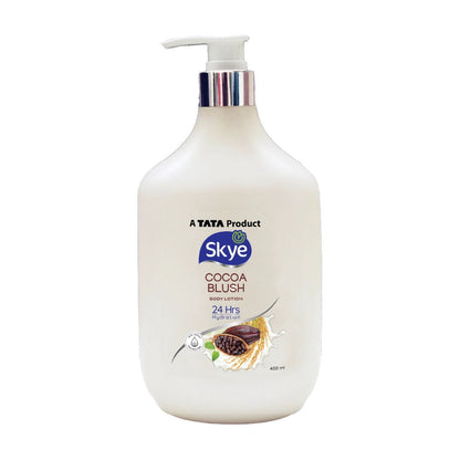 Skye Cocoa Blush Body Lotion, 400 ml