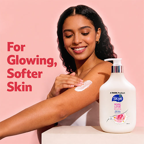 Skye Rose Love Body Lotion 400ml