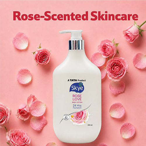 Skye Rose Love Body Lotion 400ml