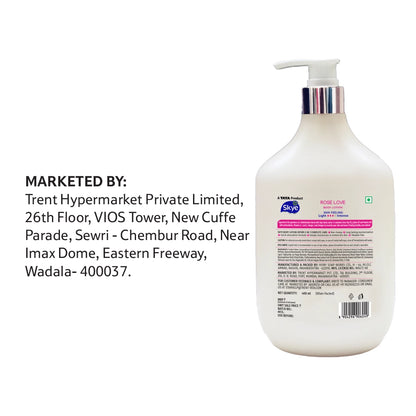 Skye Rose Love Body Lotion 400ml