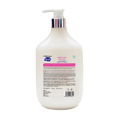 Skye Rose Love Body Lotion 400ml