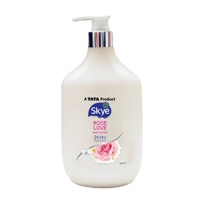 Skye Rose Love Body Lotion, 400 ml