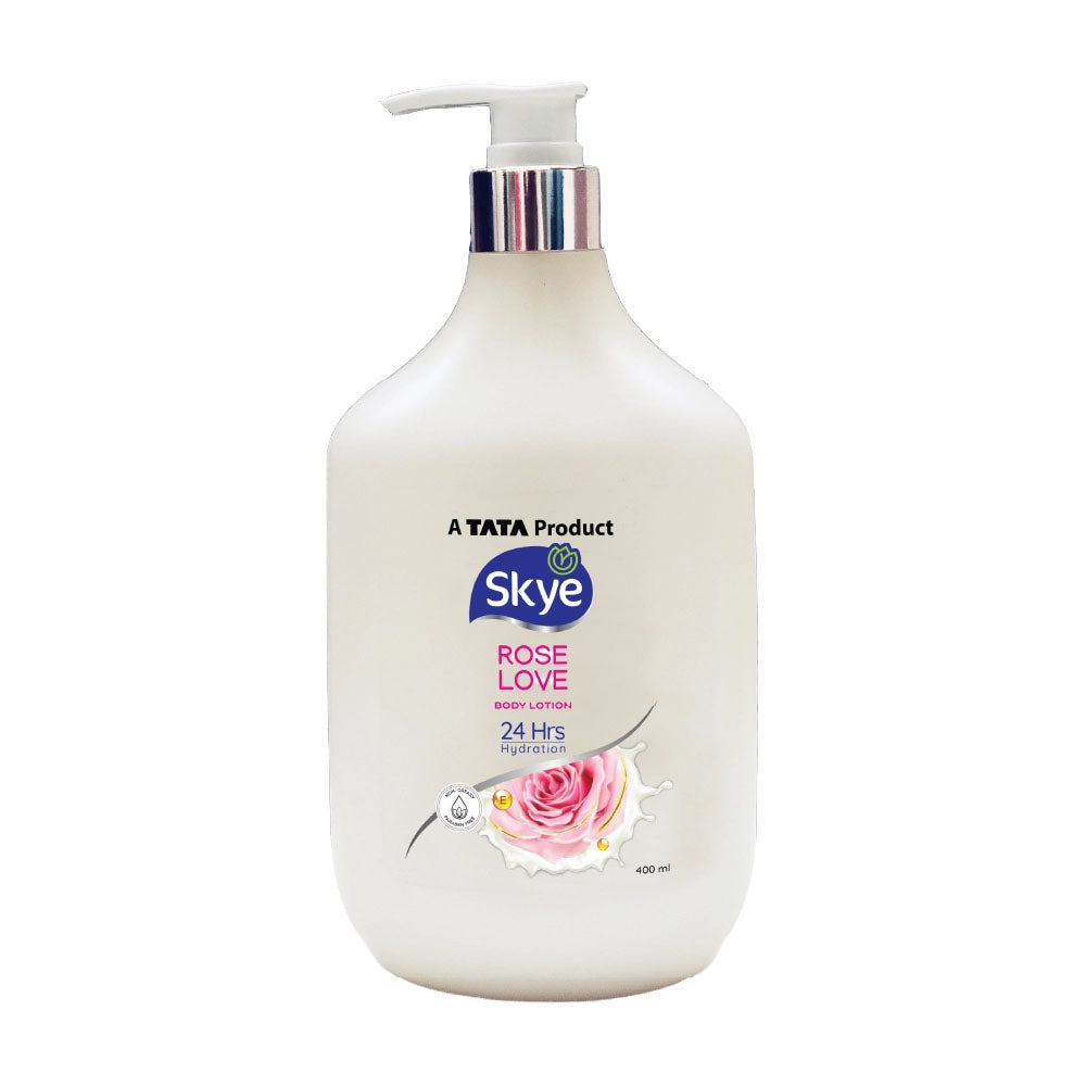 Skye Rose Love Body Lotion, 400 ml