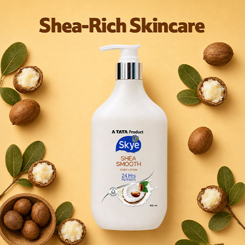 Skye Shea Smooth Body Lotion 400ml