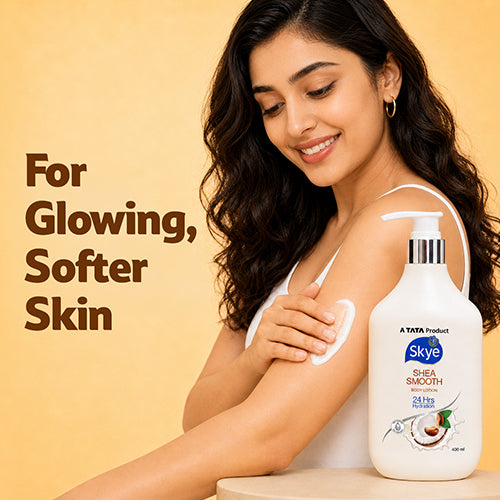 Skye Shea Smooth Body Lotion 400ml