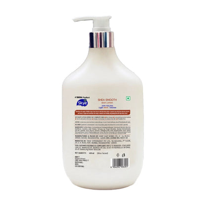 Skye Shea Smooth Body Lotion 400ml