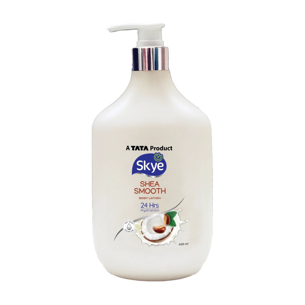 Skye Shea Smooth Body Lotion, 400 ml