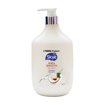 Skye Shea Smooth Body Lotion, 400 ml
