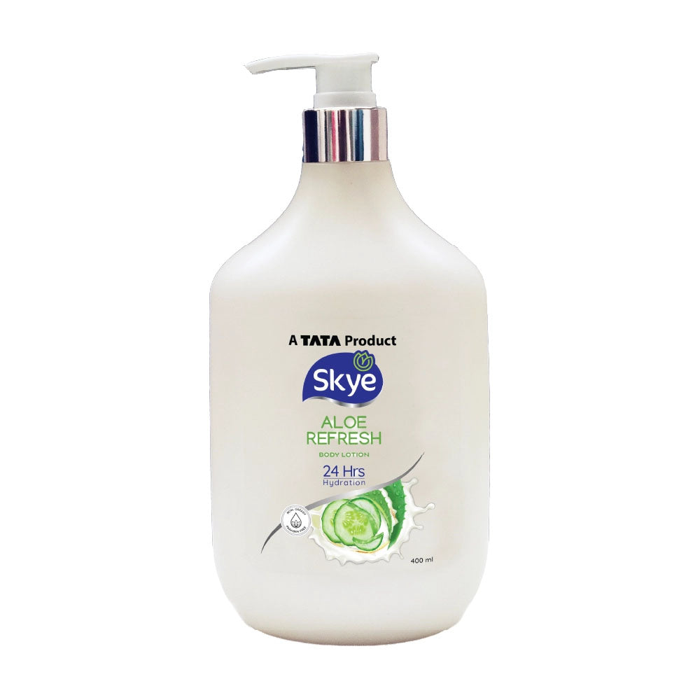 Skye Soothing Aloe Vera Body Lotion 400ml