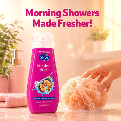 Skye Passion Burst Shower Gel 250ml