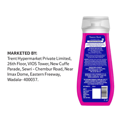 Skye Passion Burst Shower Gel 250ml