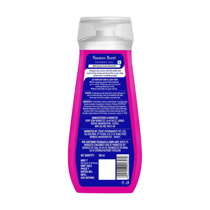 Skye Passion Burst Shower Gel 250ml
