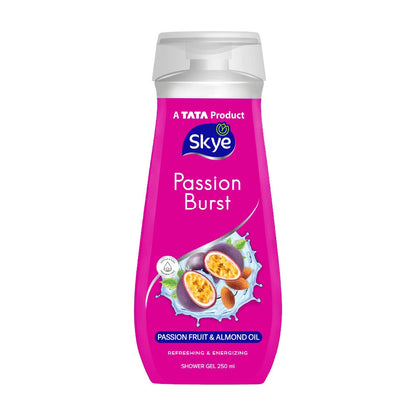 Skye Passion Burst Shower Gel 250ml