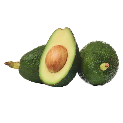 Avacado Hass Imported, 1 Pc