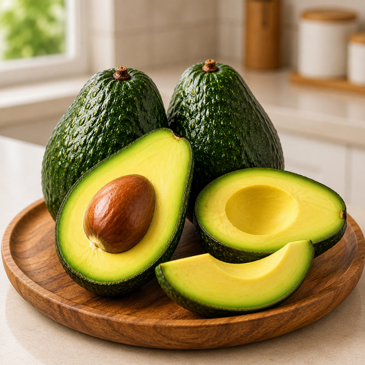 Avacado Hass Imported, 1 Pc