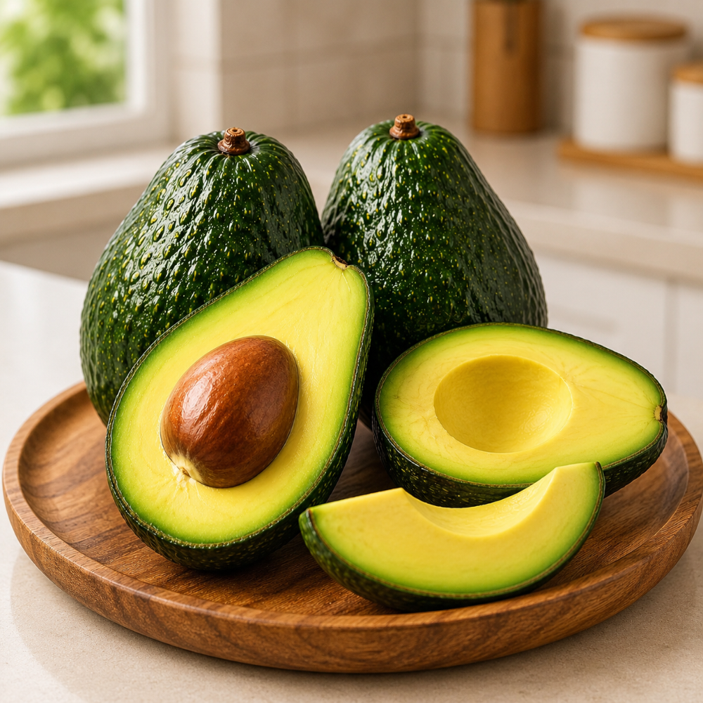 Avacado Hass Imported, 1 Pc