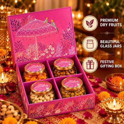 Star Healthy Gifting Dryfruit Assorted Pack 200 g