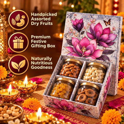 Star Healthy Gifting Dryfruit Assorted Pack 350 g