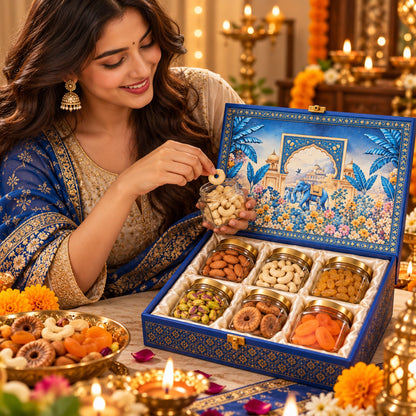 Star Healthy Gifting Dryfruit Assorted Pack 480 g