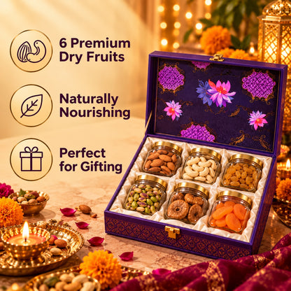 Star Healthy Gifting Dryfruit Assorted Pack 480 g