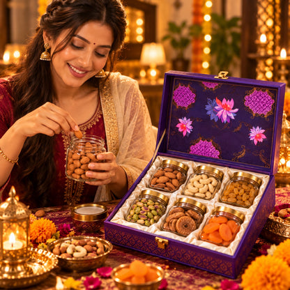 Star Healthy Gifting Dryfruit Assorted Pack 480 g