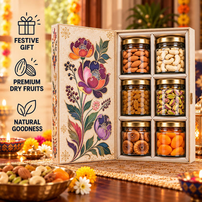 Star Healthy Gifting Dryfruit Assorted Pack 400 g