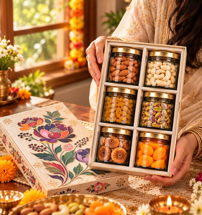 Star Healthy Gifting Dryfruit Assorted Pack 400 g