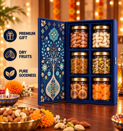 Star Healthy Gifting Dryfruit Assorted Pack 400 g