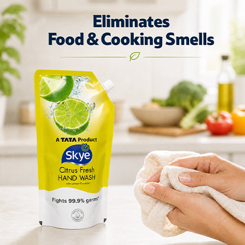 Skye Citrus Fresh Handwash 675 ml