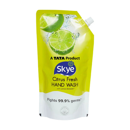 Skye Citrus Fresh Handwash 675 ml