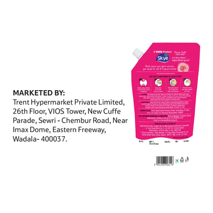 Skye Flora Soft Handwash 675 ml