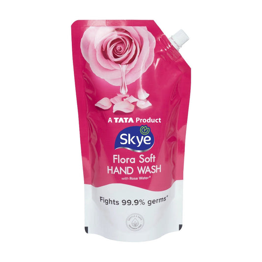 Skye Flora Soft Handwash, 675 ml