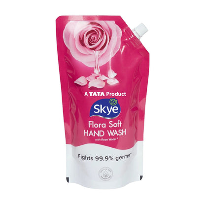 Skye Flora Soft Handwash, 675 ml