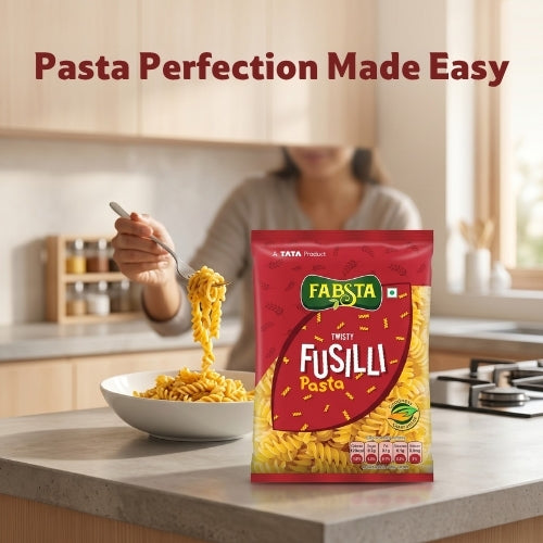 Fabsta Fusilli Pasta, 500 g