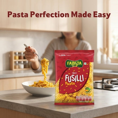 Fabsta Fusilli Pasta, 500 g