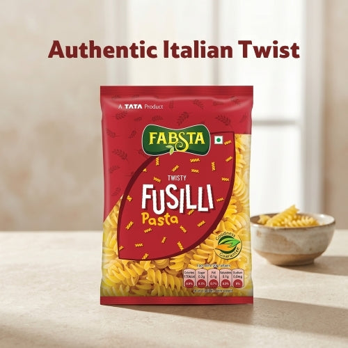 Fabsta Fusilli Pasta, 500 g