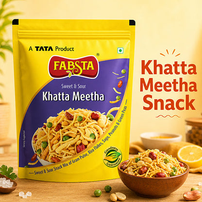 Fabsta Khatta Meetha, 1 Kg