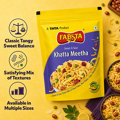 Fabsta Khatta Meetha, 1 Kg