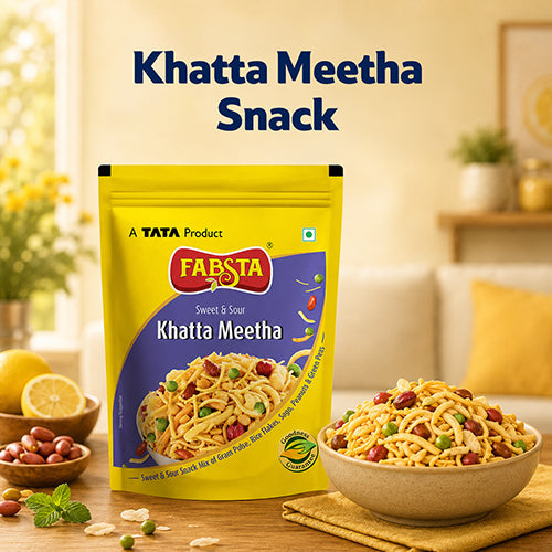 Fabsta Khatta Meetha 350 g