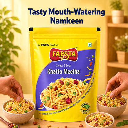 Fabsta Khatta Meetha 350 g