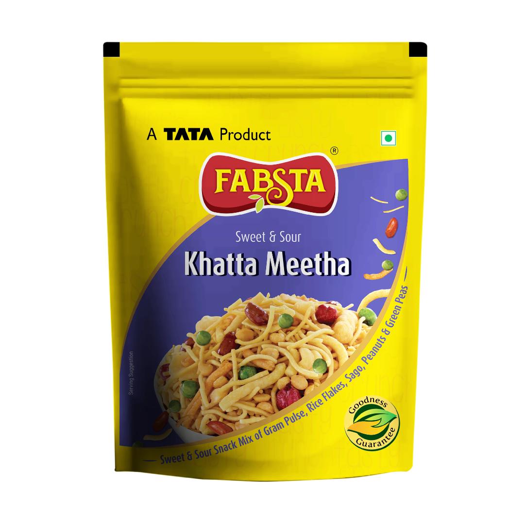 Fabsta Khatta Meetha 350 g