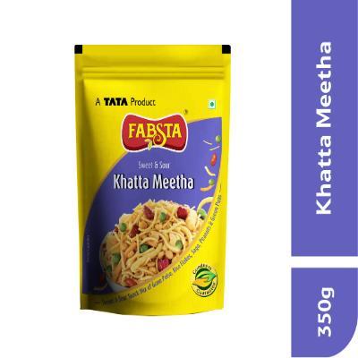 Fabsta Khatta Meetha 350 gm