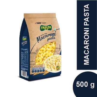 Fabsta Macroni Popluar Pouch 500 gm
