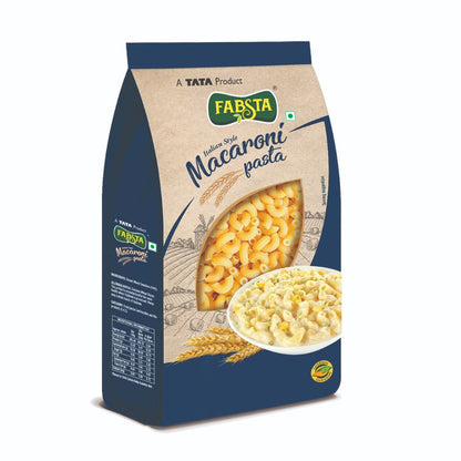 Fabsta Macaroni Pasta, 500 g