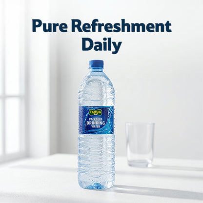 Fabsta Packaged Drinking Water, 500 ml