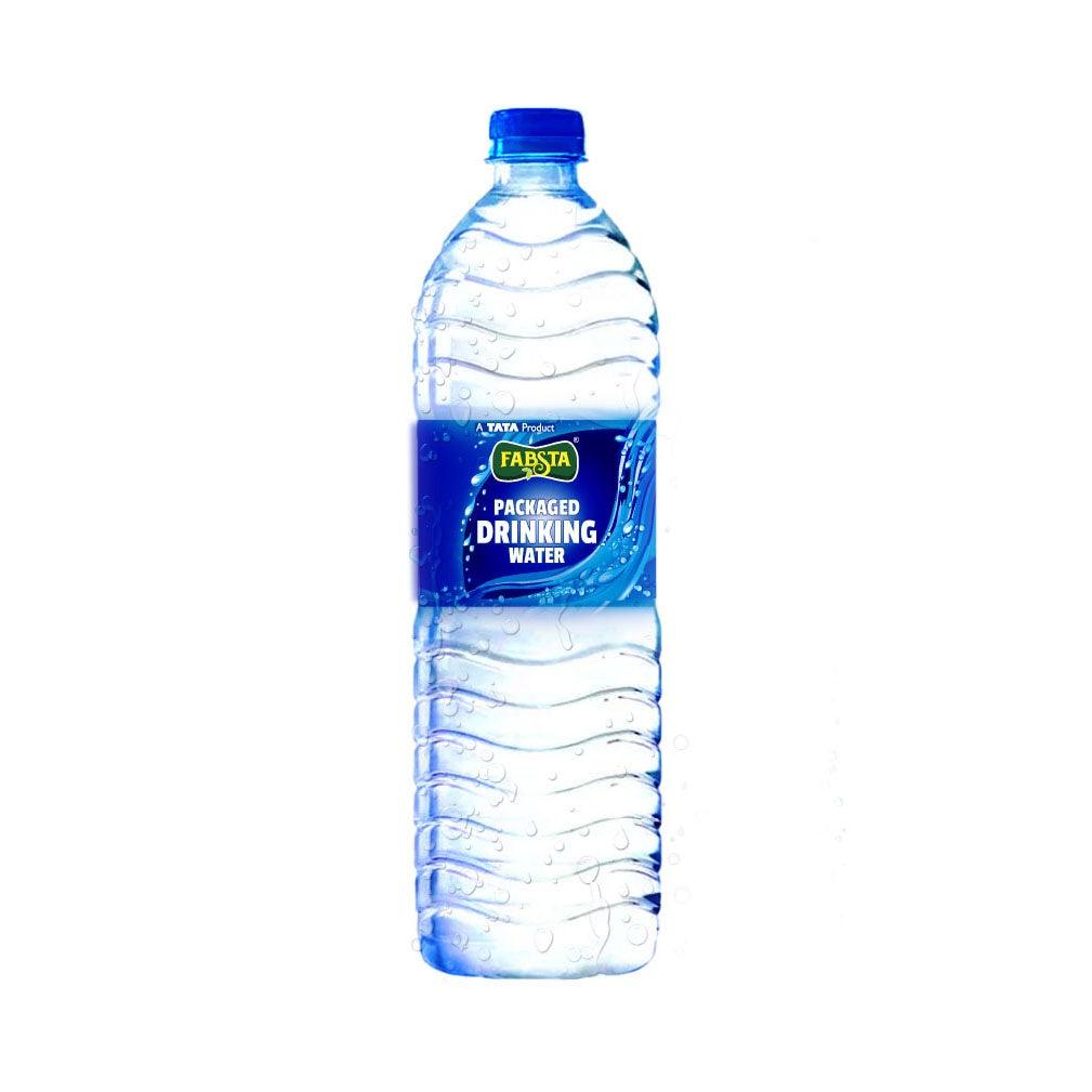 Fabsta Packaged Drinking Water, 500 ml